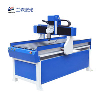 Lansen Mini Desktop Cnc Routers 3 As Hobby Cnc Router Machine Voor 3d Metalen Hout Pvc Gegraveerde Snijmachines