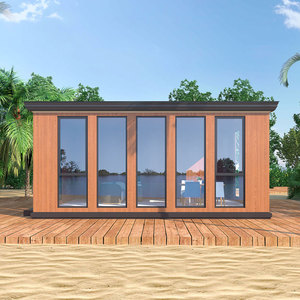 Fabricant chinois 2024 Nouvelle maison mobile de luxe intégrée avec assemblage Casas Movibles Fabricant chinois 2024 Nouvelle maison mobile de luxe intégrée L - Product Image 4