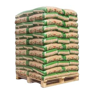 Bolitas de madera de la mejor calidad, 15kg de bolsas, de fábrica - Product Image 1