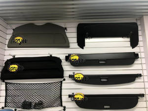 Nouvelle étagère de colis arrière en gros pour <span class=keywords><strong>Toyota</strong></span> RAV4 hybride 2015-2018 RAV <span class=keywords><strong>4</strong></span> 2020 bouclier de coffre charge de coffre couverture de bagage accès intérieur - Product Image 3