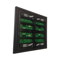 320x320mm Entretien avant annonçant le module mené extérieur mené modulaire du panneau d'affichage d'écran de SMD P8