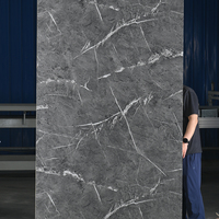 Lembaran Dekoratif HPL (High Pressure Laminate) 0.1-1mm Tahan Air dan Api untuk Furnitur Kabinet