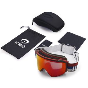 Jiepolly Oem <span class=keywords><strong>gafas</strong></span> de sol polarizadas personalizadas para exteriores Uv400 para deportes de esquí, <span class=keywords><strong>gafas</strong></span> de esquí para mujeres d - Product Image 1