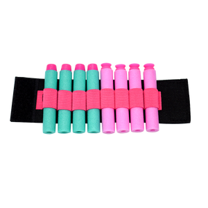 Kit de <span class=keywords><strong>gilet</strong></span> <span class=keywords><strong>tactique</strong></span> pour filles, avec <span class=keywords><strong>gilet</strong></span> pour pistolet, recharge Darts, pinces de recharge, bandeau de poignet, bandana <span class=keywords><strong>tactique</strong></span>, lunettes de protection, - Product Image 4