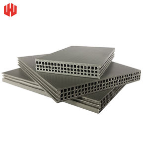 Coffrage en <span class=keywords><strong>plastique</strong></span> PP creux bon marché pour la construction en béton Panneau de coffrage gonflable Durable léger - Product Image 4