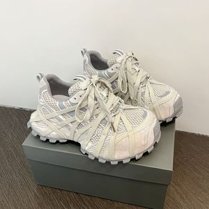 รองเท้าวิ่งทรง Chunky สุดฮิตปี 2026 คุณภาพสูง ขายดี รองเท้าสไตล์ลำลองสำหรับผู้หญิง ระบายอากาศได้ดี - Product Image 1