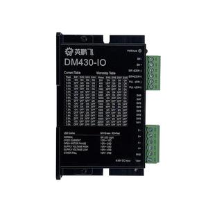 Controlador de Motor Digital DM870 7.0a para Motor Paso a Paso Nema34, 20-80 VCC, Microstep - Product Image 4