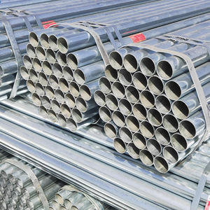 Tubería galvanizada en caliente Q345B, diámetro exterior 159 mm, espesor 4.8 mm, 12 m, para tuberías de aguas residuales industriales - Product Image 3