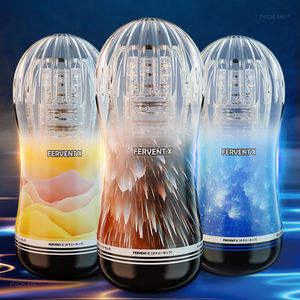 Bambole del sesso per adulti Vagina masturbabile realistico figa artificiale masturbazione Masculin Con Maquin maschio masturbarsi tazza giocattoli del sesso uomini - Product Image 1