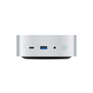 SOAYAN 2026 Silent I3-1215U 12GB LP DDR5 อินเทล มินิพีซี Wi-Fi 6 มินิ<span class=keywords><strong>คอม</strong></span>พิวเตอร์ สำหรับใช้งานที่บ้าน สำนักงาน ป้ายดิจิทัล เล่นเกมเบาๆ - Product Image 1