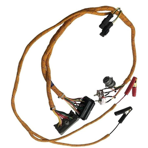Faisceau de câblage de test moteur pour engins de construction C6.4 C6.6 C7 C9 C15 3126B - Product Image 2