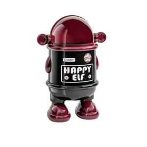 Happy Elf Trash Can 12L Above Large Size With Lid Indoor Use - Product Image 3