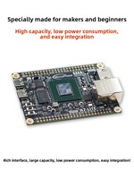 Papan Pengembangan FPGA Mikro Fase XILINX Artix 7 Seri XC7A35T A7-Lite