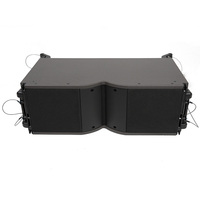 Haut-parleur Line Array double 8 pouces, enceinte passive audio KA208 3.0, version haut de gamme