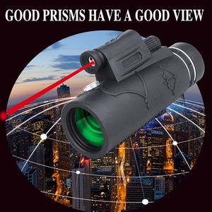 Telescopio Monocular BAK4 con Prisma y FMC 10x42 para Observación de Aves, Caza, Tiro, Camping, Senderismo, Barco, Espionaje para Cruceros - Product Image 2
