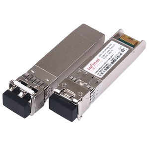 <span class=keywords><strong>Cisco</strong></span> Switch <span class=keywords><strong>Router</strong></span> Ethernet ağı için 10G SFP alıcı-verici modülü SFP-10G ZR Fiber optik alıcı/verici LC 1550nm tek mod - Product Image 1