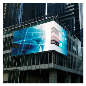 Bảng Hiển Thị Biển Quảng Cáo LED SMD P2 Hiệu Ứng <span class=keywords><strong>3D</strong></span> Mắt Thường Màn Hình Led Ngoại Thất - Product Image 5