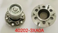 محمل عجلة اقتصادي بسعر معقول OEM 40202-3xa0a لسيارات نيسان