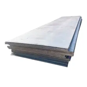 Factory Supply Iron Metal Mild Steel Sheet Astm A36/ss400/ S235/ S355 A516 Gr70 A1011 Carbon