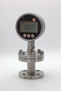 SS Hydraulisches Manometer für Bagger Industrielles digitales Membran dichtung manometer - Product Image 4