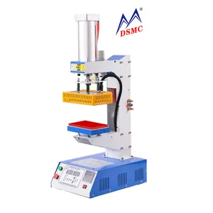 Wholesale new machine 8*10cm sublimation heat press stamping machines for clothes