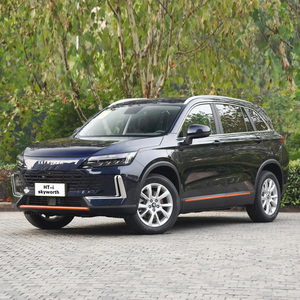 2024 Skyworth HT-i New Energy <span class=keywords><strong>Auto</strong></span> 5 porte ibrido 5 posti SUV pelle LHD sedili ACC Cruise Control R18 pneumatici Dark New EV Car - Product Image 3