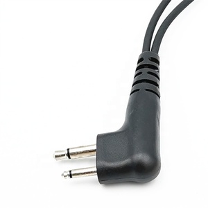 Auriculares de tubo acústico de 2 pines con conector M para Motorola CP200, DP450, DEP450, CLS1110, CLS1140, CP200D - Product Image 5