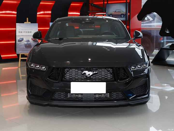 Luchtfilters voor Ford Mustang