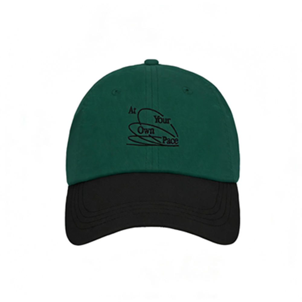 เขียวเข้มและดำ