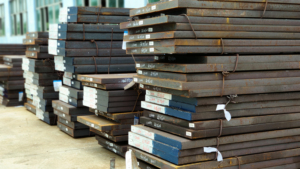 P20(1.2311/hpm7/3cr 2mo/40crmnmo 7/35cmd7) thanh thép phẳng thương hiệu Nhà máy thép - Product Image 4