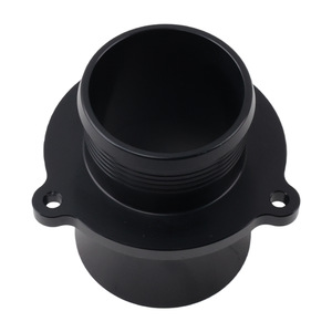ท่อเทอร์โบสำหรับเครื่องยนต์เทอร์โบ EA888 EA113รถโฟล์คสวาเกน Audi สีดำมันวาว - Product Image 4
