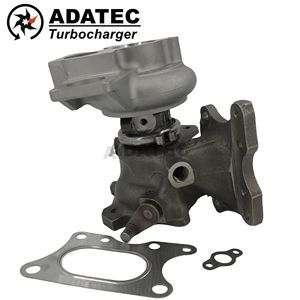 Kit Turbo Hibrida TD025 Ball Bearing 5+5 Bilah 49373-07012 49373-07013 Upgrade Turbine untuk Honda CRV Civic 1.5 T - Product Image 2