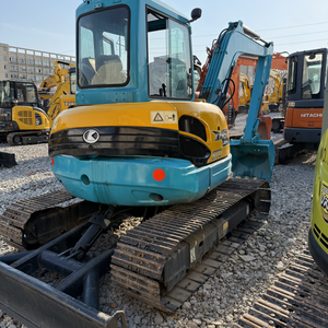 Miniexcavadora japonesa Kubota usada a la venta con engranaje de motor de componentes básicos para la venta - Product Image 3