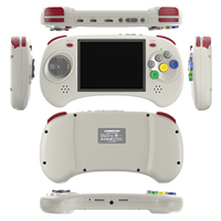 Console de jeu portable S Classic RG ARC-D, double système Android et Linux, lecteur de jeux vidéo RG ARC-D, écran tactile, machine de jeu de poche