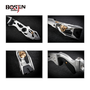 Tige en aluminium ILF de 21 pouces pour arc classique en carbone et chasse traditionnelle en tir à l'arc 21'' 21'' - Product Image 5