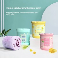 Penyegar Udara Rumah Daun Maple Padat |   Aroma Peach Lavender yang Tahan Lama |   Penghilang Bau untuk Kamar Mandi dan Kamar Tidur |   Buatan Zhejiang