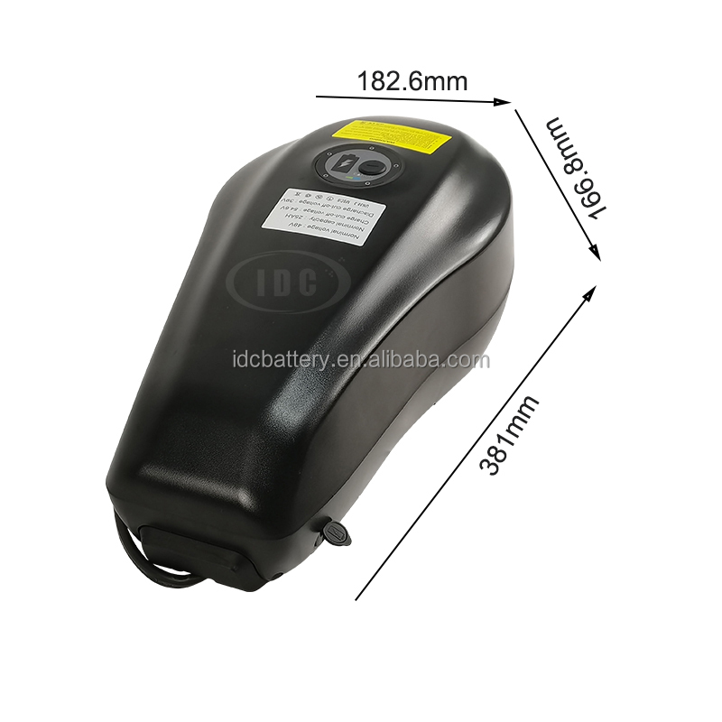 48V 25Ah Lithium Battery for Super73 E-Bikes – Rechargeable with