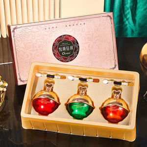 Baume à Lèvres au Collagène Organique Crème Set de Soins de la Peau Nourrissant Hydratant Hydratant Aloe <span class=keywords><strong>Vera</strong></span> Pêche Vitamine C Masque pour les Lèvres de Sommeil Kit - Product Image 3