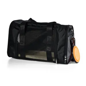 800D оксфордская ткань, Лидер продаж, сумка-переноска для домашних животных, сумка для путешествий для собак, одобренная авиапочтой