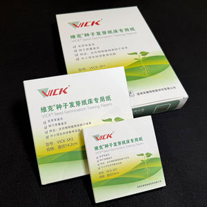씨앗 발아 시험지 직경 14.2cm VICK-SP2 발아율 평가 및 식물 씨앗 재배용 - Product Image 3