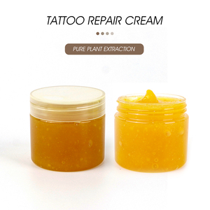 Crema Reparadora de Tatuajes en Envase Pequeño, Crema para el Cuidado Posterior al Maquillaje Permanente de Cejas y Labios con Logotipo Personalizado - Product Image 3