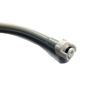 Tubo de extensión para presión arterial GE/dinahmap con conector, tubo doble - Product Image 2