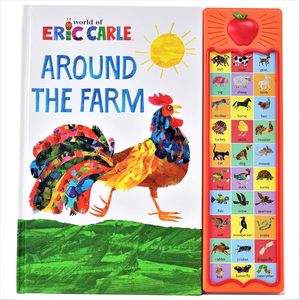 Livre d'activités sonore personnalisé pour enfants, avec impression <span class=keywords><strong>de</strong></span> mots pour les premiers pas, livre sonore personnalisé pour enfants - Product Image 1