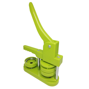 58mm 2.28in Bouton Making Machines Rotation Moule 100pcs Matériaux et coupe-papier - Product Image 5