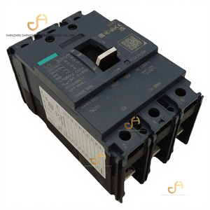 Yntfthal mới ban đầu điện áp thấp đúc trường hợp MCCB ngắt mạch 3P 3va loạt 3va1010-3ed32-0aa0 347V PLC lập trình - Product Image 2