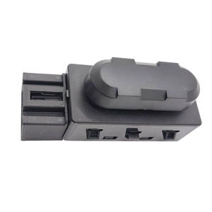 Interruptor de Control de Ajuste de Asiento Eléctrico para Ford, Piezas de Automóviles y Accesorios para Asientos Transfronterizos, Modelo 5F9T14B709AA - Product Image 4