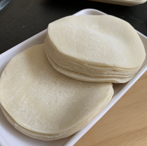 Machine à fabriquer des wraps roti, moteur en acier inoxydable 304, capacité de 70 pièces/min, multifonctionnelle, 110V-220V-380V, garantie 1 an pour les rapports - Product Image 6