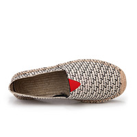 Chaussures de marche Chaussures de pont en toile Espadrilles Hommes