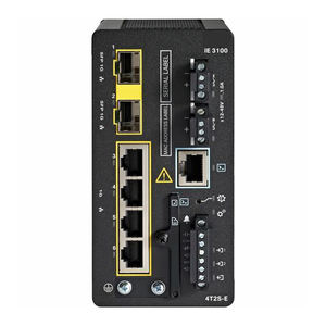 สวิตช์อุตสาหกรรม IE-3100-18T2C-E ใหม่แกะกล่อง พร้อมพอร์ต GE ทองแดง และพอร์ต GE Combo Uplink 2 พอร์ต - Product Image 3