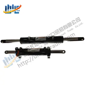 top quality telescopic top link double acting hydraulic cylinder for farmers use farming machines